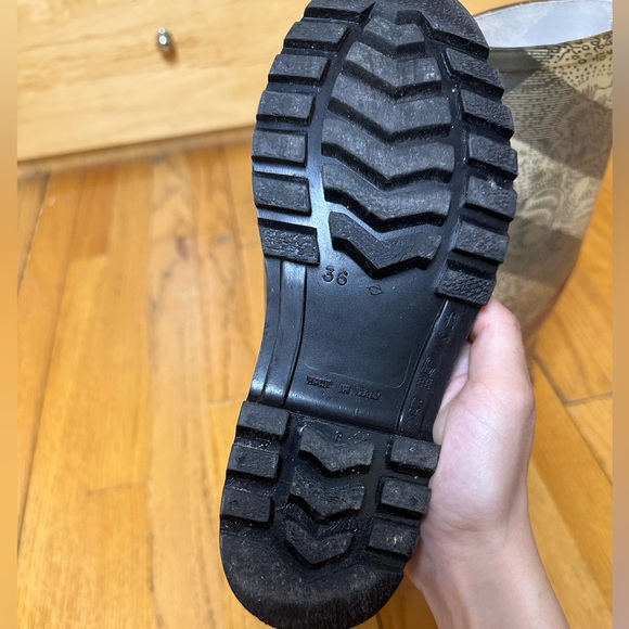 Burberry Rain boot - Picture 4 of 4